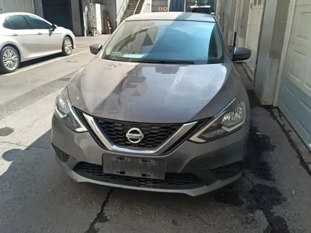 Nissan Sylphy — Фото автомобиля 2