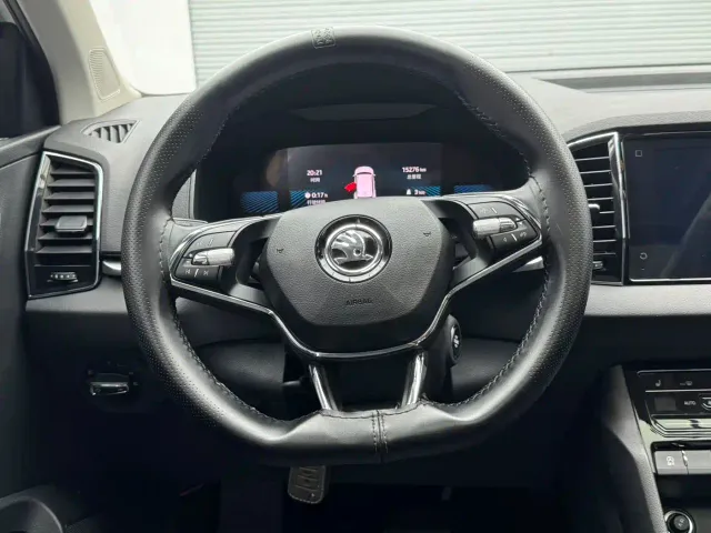 Skoda Karoq — Фото автомобиля 15