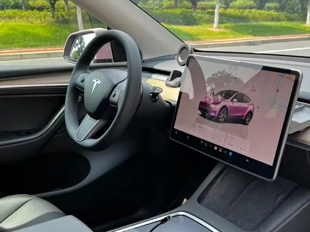 Tesla Model Y — Фото автомобиля 6