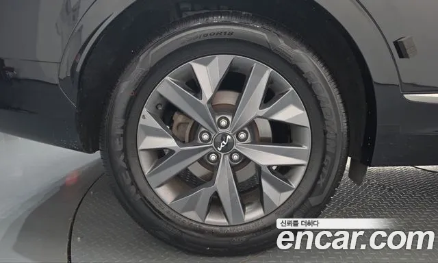 Kia Sportage 5th Gen — Фото автомобиля 5