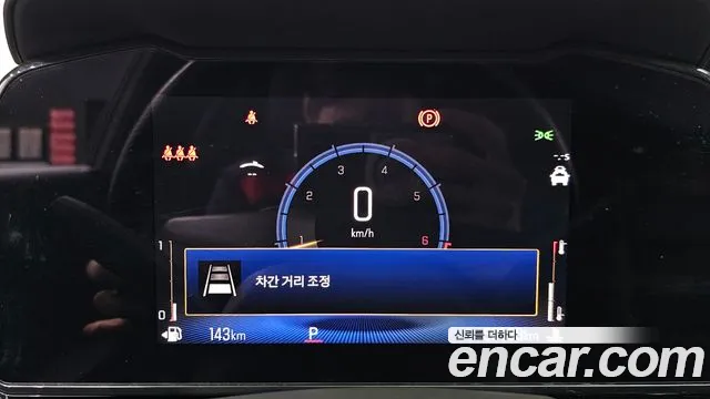 ChevroletGMDaewoo Trax Trax Кроссовер — Фото автомобиля 8
