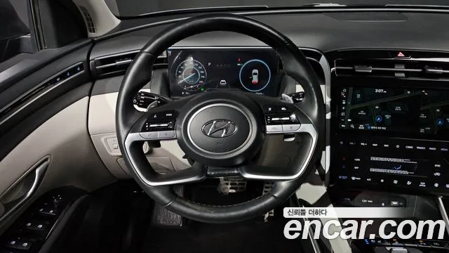 Hyundai Tucson — Фото автомобиля 14