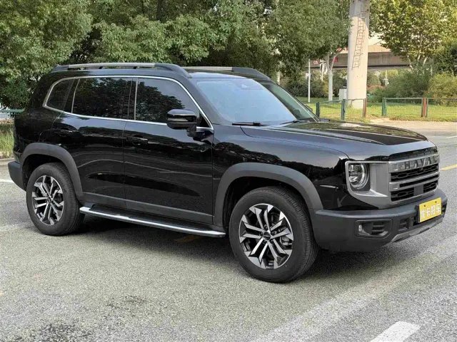 Haval Big Dog — Фото автомобиля 4
