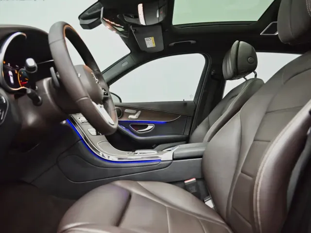 Mercedes-Benz GLC-Class — Фото автомобиля 14
