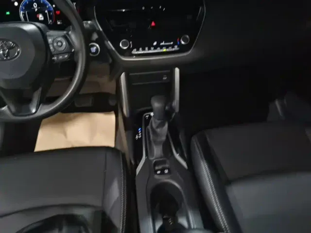 Toyota Corolla Cross — Фото автомобиля 13
