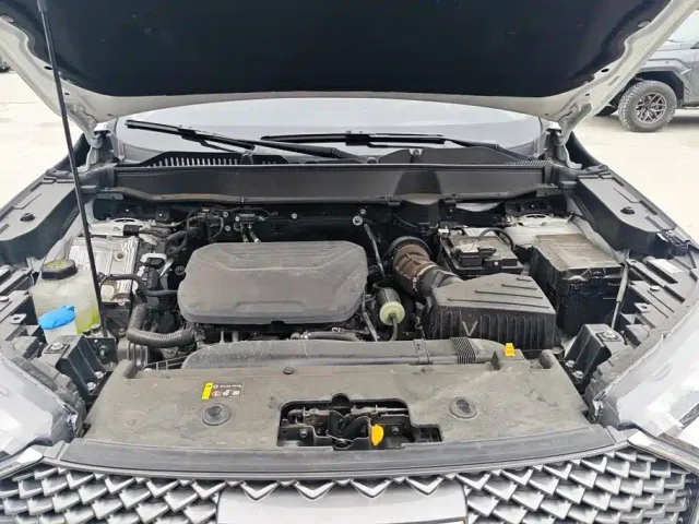 Haval H6 — Фото автомобиля 10
