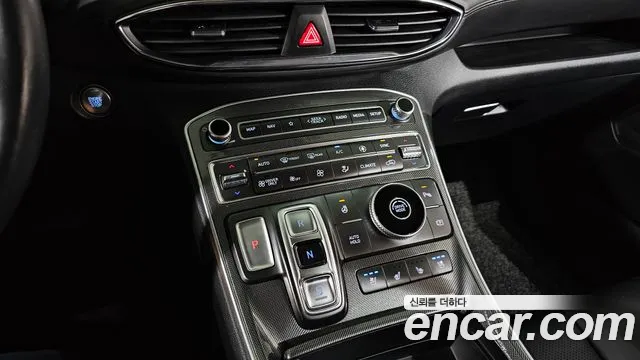 Hyundai Santa Fe Santa Fe (New) — Фото автомобиля 9
