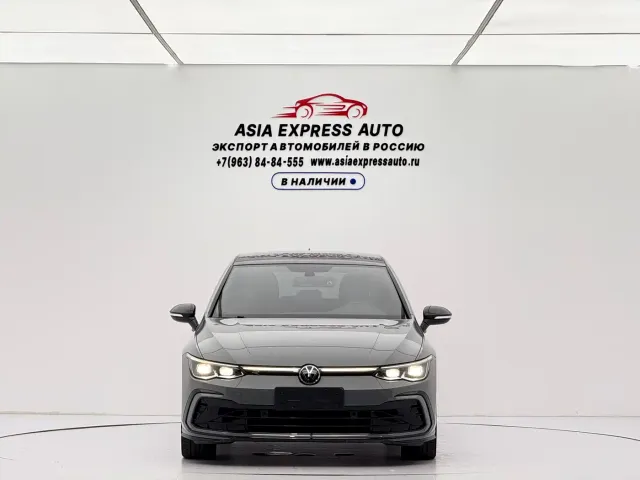 Volkswagen Golf — Фото автомобиля 2