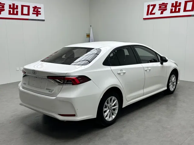 Toyota Corolla — Фото автомобиля 17