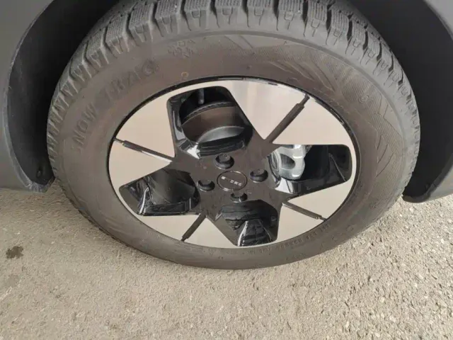 Geely Galaxy Starry Wish 2026 Edition 410km Freedom Version — Фото автомобиля 6