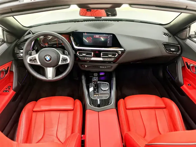 BMW Z4 — Фото автомобиля 9