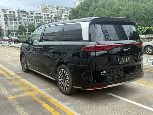 BYD Xia — Фото автомобиля 5