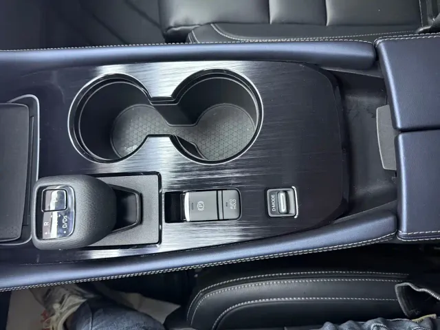 Nissan Qashqai — Фото автомобиля 16