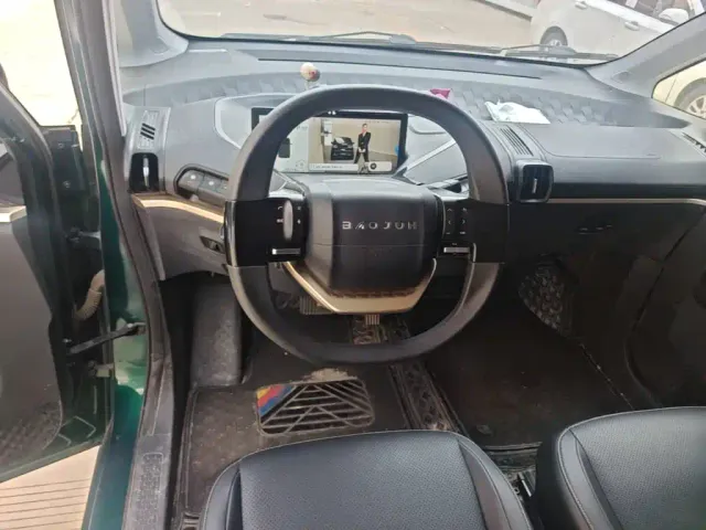 Baojun Baojun KiWi EV 2021 Designer NMC — Фото автомобиля 10