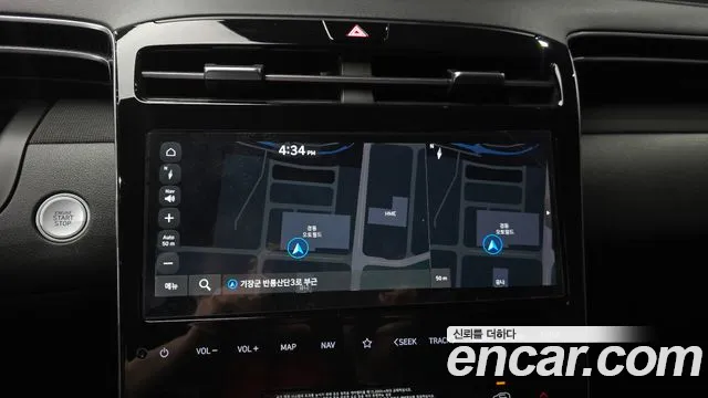 Hyundai Tucson Tucson (NX4) Дизель 2.0 2WD — Фото автомобиля 13