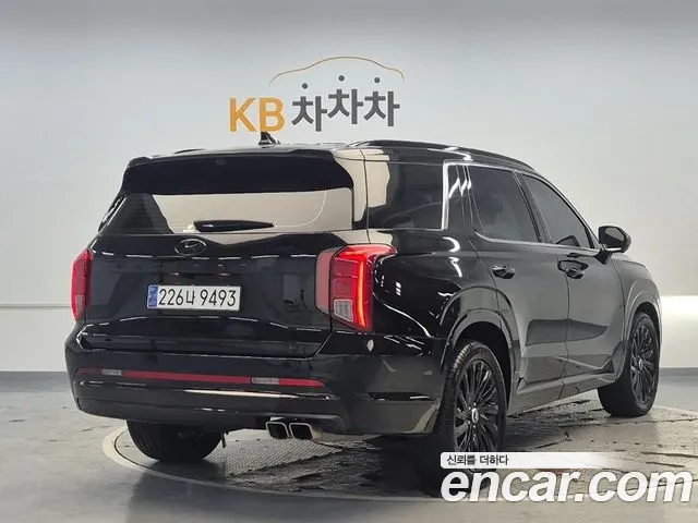 Hyundai Palisade The New Palisade Бензин 3.8 2WD — Фото автомобиля 3