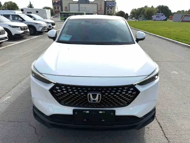Honda XR-V — Фото автомобиля 2