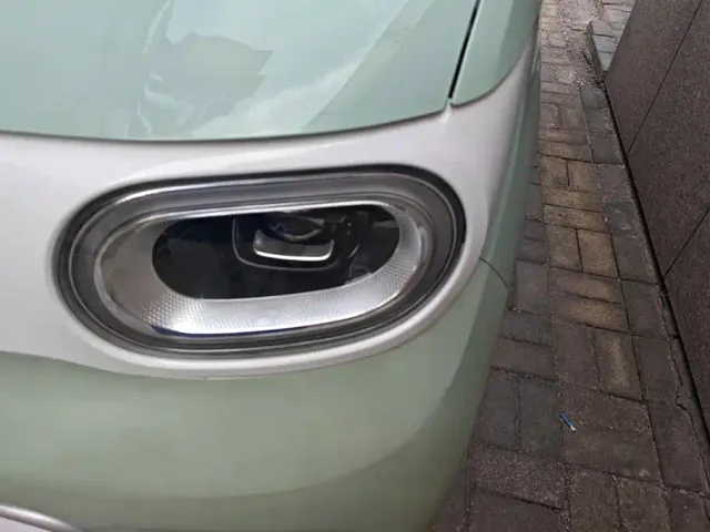 Wuling Hongguang Mini EV — Фото автомобиля 5