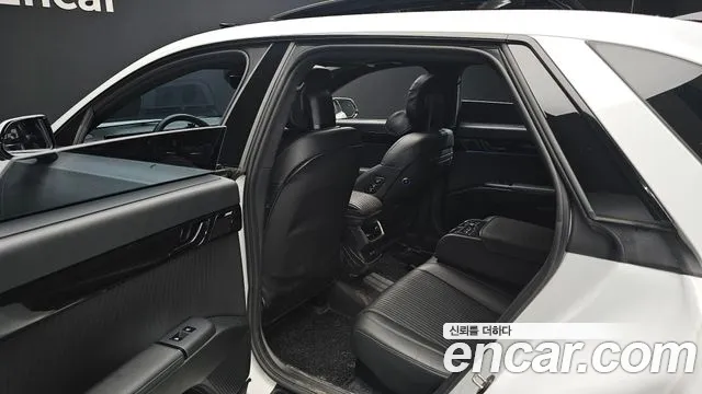 Hyundai Grandeur — Фото автомобиля 11