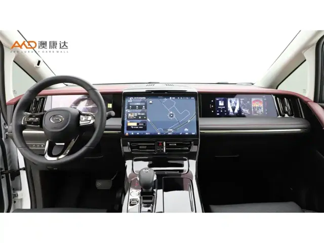GAC Trumpchi E9 — Фото автомобиля 5