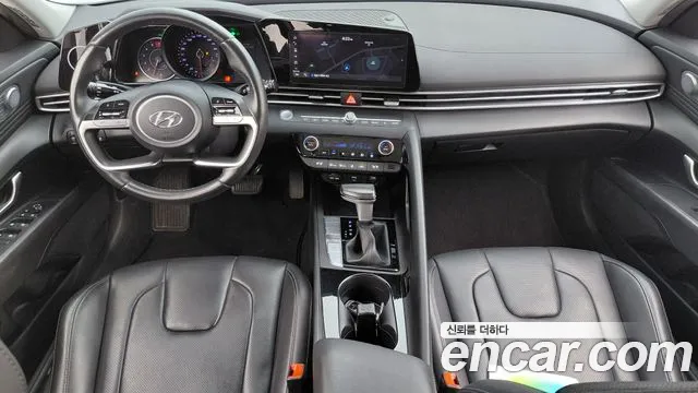 Hyundai AVANTE Avante (CN7) — Фото автомобиля 7