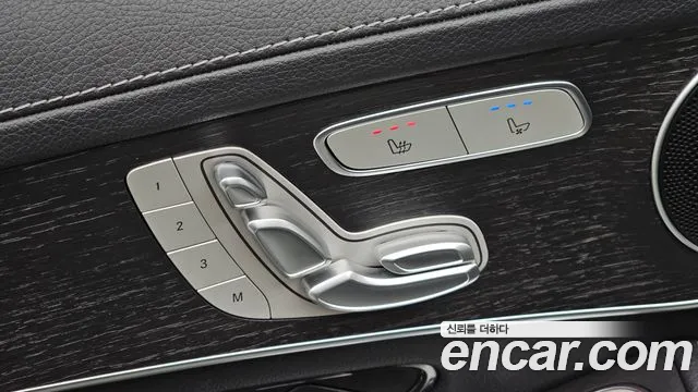 Mercedes-Benz GLC-Class X253 — Фото автомобиля 28