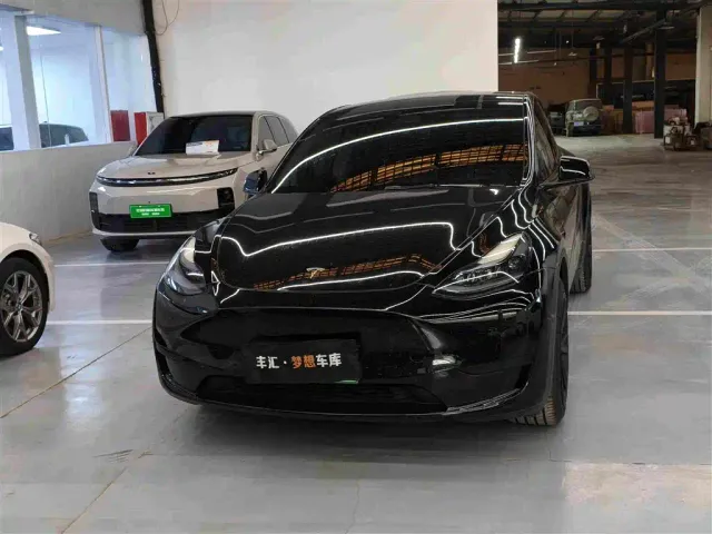 Tesla Model Y — Фото автомобиля 2