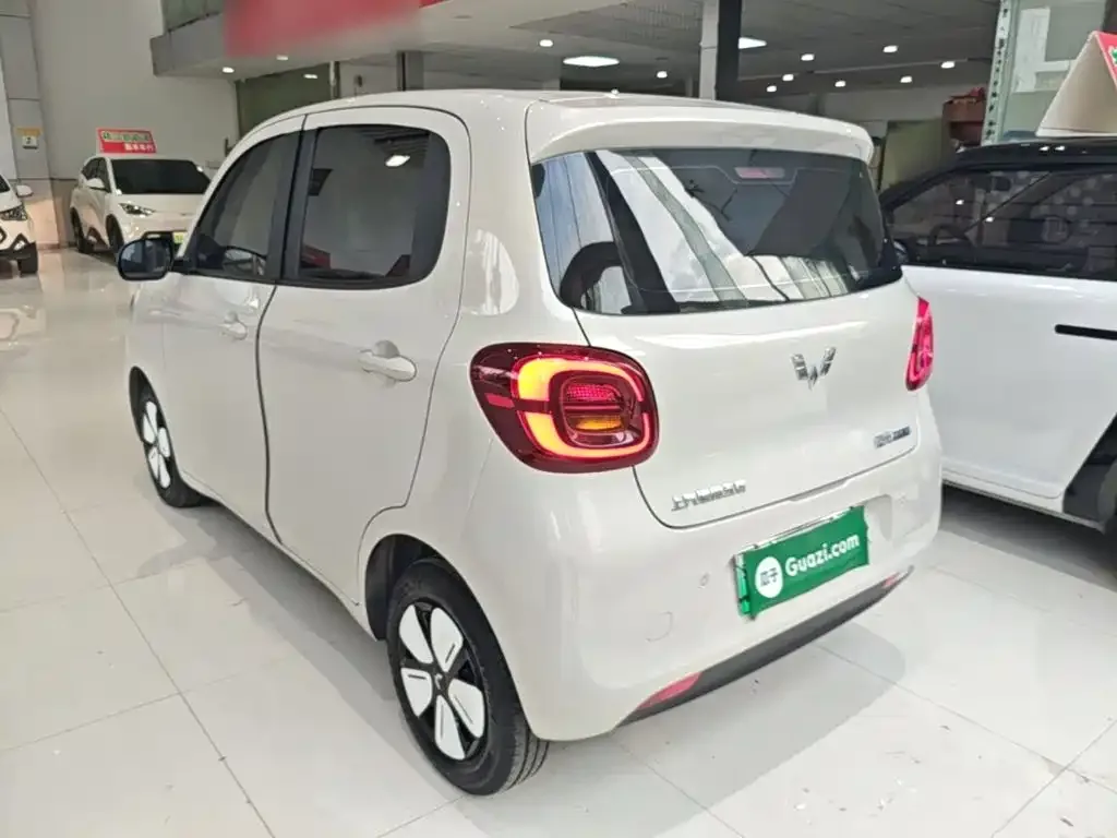 Wuling Motors Hongguang MINIEV 2025 4-Door Advanced — Фото автомобиля 4