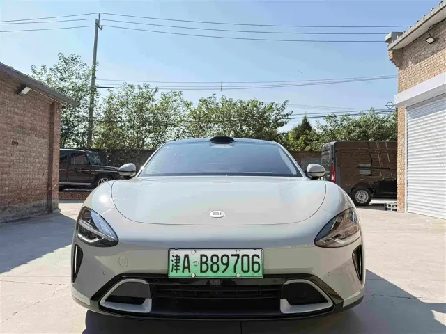 Xiaomi SU7 — Фото автомобиля 3