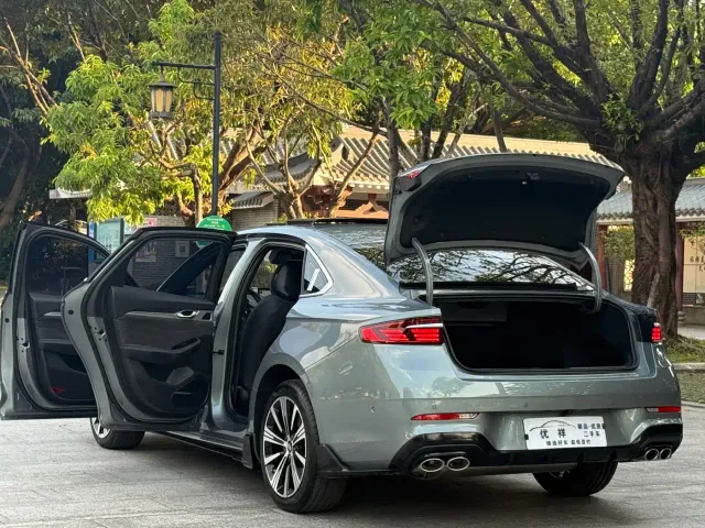 Geely Xingrui — Фото автомобиля 21