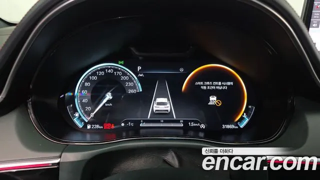 Genesis GV70 2.5T Бензин AWD — Фото автомобиля 8