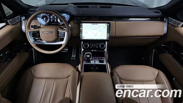 Land Rover Range Rover 5th Gen — Фото автомобиля 10