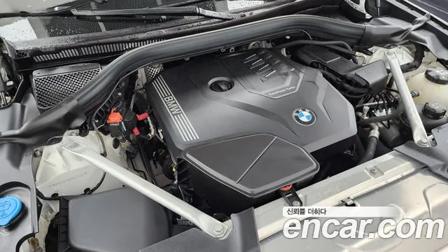 BMW X4 xDrive20i M Sport — Фото автомобиля 6
