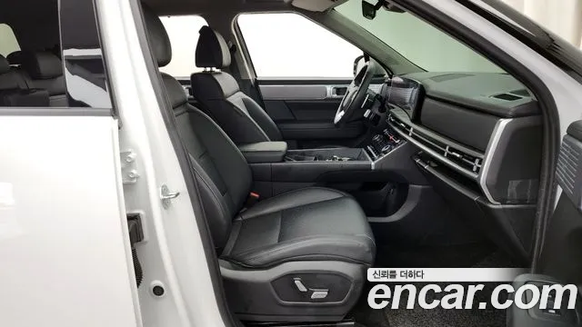 Hyundai Santafe Santa Fe (MX5) Бензин 2.5T 4WD — Фото автомобиля 11