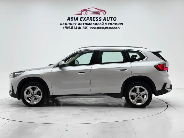 BMW X1 — Фото автомобиля 7