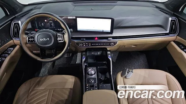 Kia Sorento 4th Gen — Фото автомобиля 7