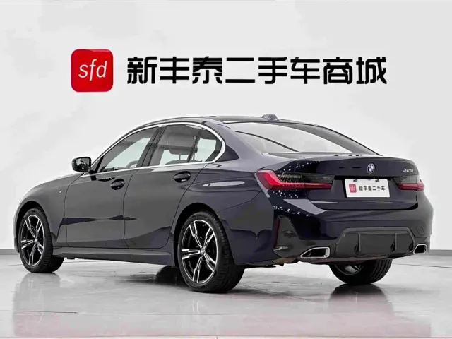 BMW 3 Series — Фото автомобиля 6