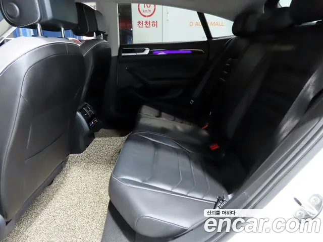 Volkswagen Arteon Arteon 2.0 TDI Prestige — Фото автомобиля 7