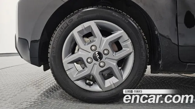 Kia RAY Новый Kia Ray Prestige — Фото автомобиля 5