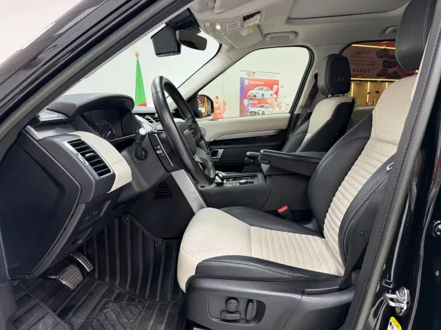 Land Rover Discovery — Фото автомобиля 5