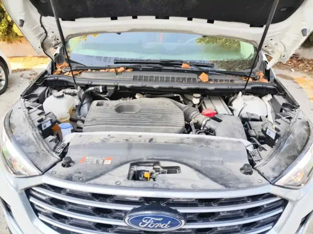 Ford Edge — Фото автомобиля 9