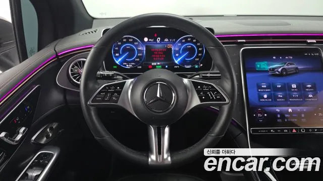 Mercedes-Benz EQE X294 — Фото автомобиля 20