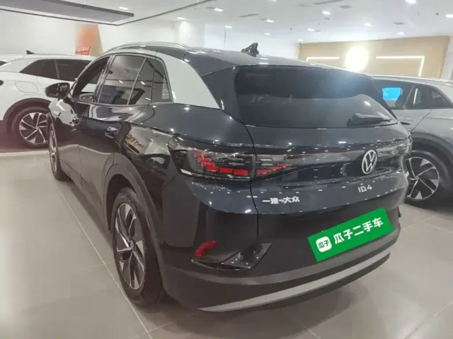 Volkswagen ID.4 Crozz — Фото автомобиля 4