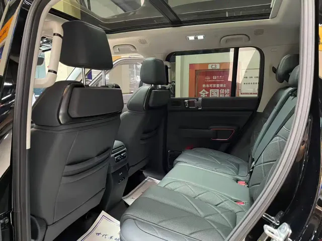 BYD FangChengBao Leopard 5 — Фото автомобиля 13