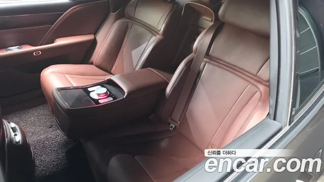 Genesis G90 RS4 — Фото автомобиля 28