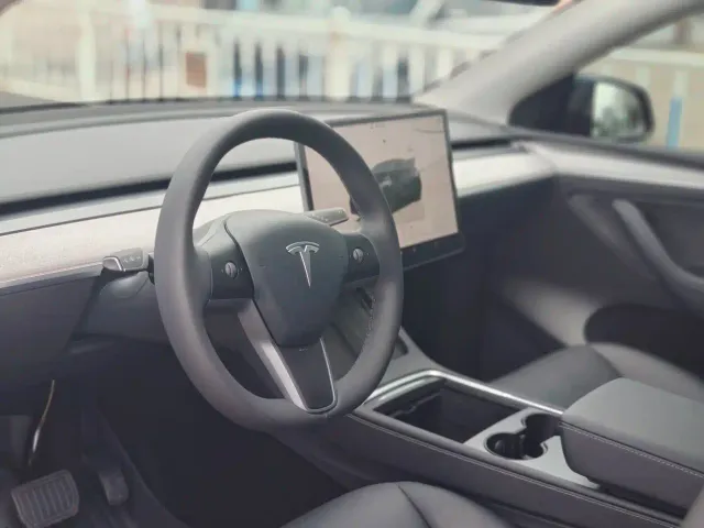 Tesla Model Y — Фото автомобиля 4
