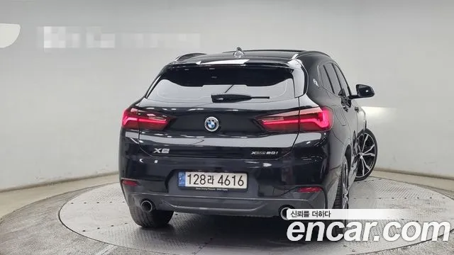 BMW X2 (F39) — Фото автомобиля 3