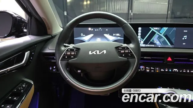 Kia EV6 Long Range — Фото автомобиля 2