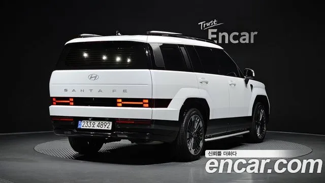 Hyundai Santa Fe — Фото автомобиля 2