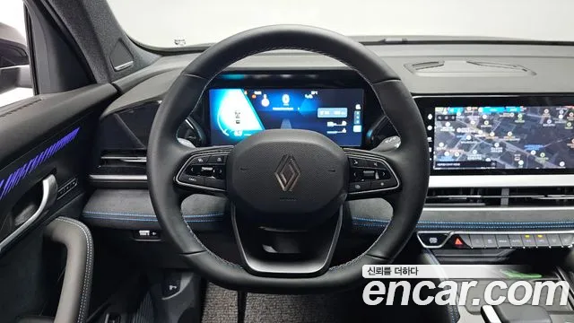Renault Korea Grand Koleos — Фото автомобиля 19
